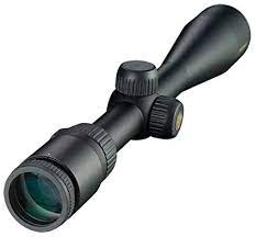 Nikon ProStaff 4-12×40 Black Matte Riflescope