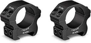 Vortex Optics Pro Series Riflescope Rings