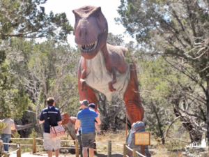 Dinosaur Park Dallas - The Dinosaur Park