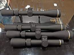 Leupold vx freedom review
