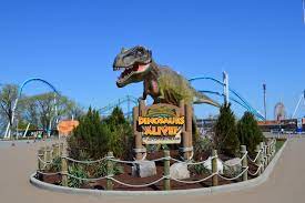 The Dinosaur Park Of Ohio