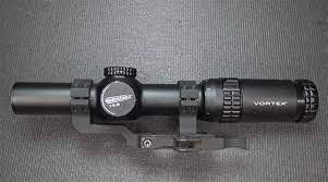 Best 1-6x scope for the money