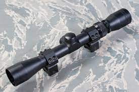Types of rifle scope mounts