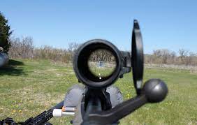 What is parallax on a scope
