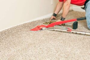 Will Carpet Installers Move Furniture