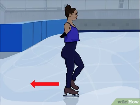 4 tips to ice skate backwards