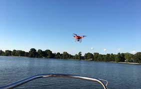 5 Things to Keep in Mind When Landing Your Drone on a Boat to Avoid a Crash