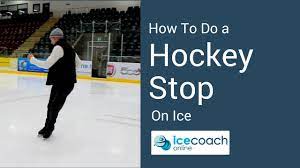 6 tips to learn to ice skate for hockey for beginners