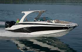 A Brief Overview of the History of Crownline Boats