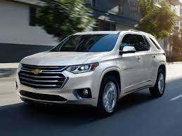 A further look at the Chevrolet Traverse