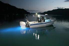 Are Headlights on Boats Allowed to Be Used?