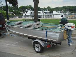 Are sea nymph boats aluminum?