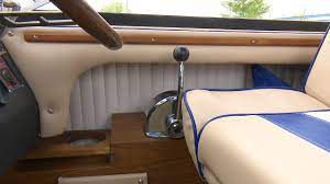 Back Seat Rebuild for the Bayliner Boat Restoration Project