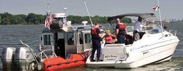Consequences of Boating While Under the Influence of Alcohol or Drugs