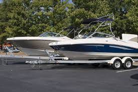 Do You Know How Much A Boat Weighs When It's on a Trailer?