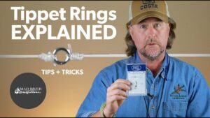 How Do I Use a Tippet Ring?