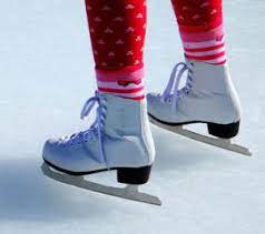 How many times can I bake a pair of ice skates?