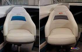 How to Bring Old Vinyl Boat Seats Back to Life