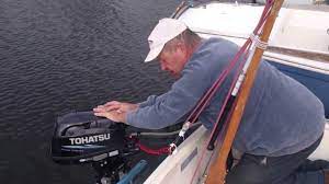 How to Get Your Outboard Motor Started in 10 Steps