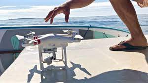 How to Navigate and Control Your Drone While Onboard a Boat
