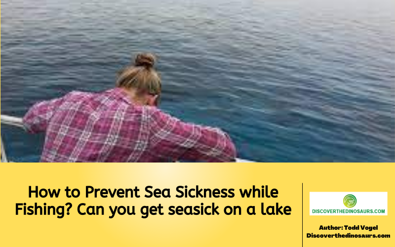 How to Prevent Sea Sickness while Fishing? Can you get seasick on a lake