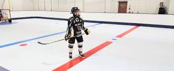 How to Skate Successfully on Synthetic Ice