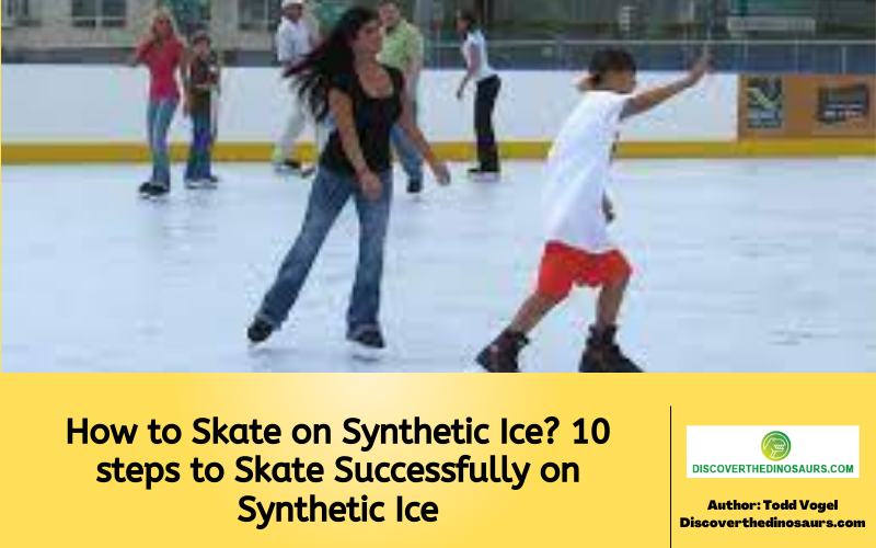 How to Skate on Synthetic Ice 10 steps to Skate Successfully on Synthetic Ice