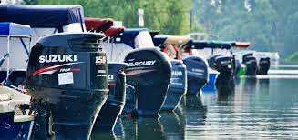 How to Troubleshoot an Outboard Motor That Won't Start