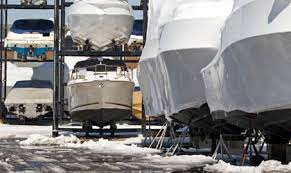 How to Winterize and De-Winterize Your Boat