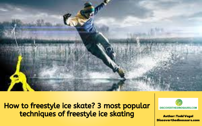 How to freestyle ice skate 3 most popular techniques of freestyle ice skating