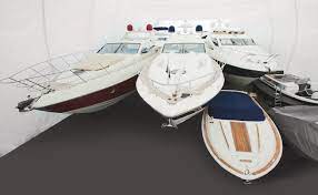 how to prepare your boat for winter storage