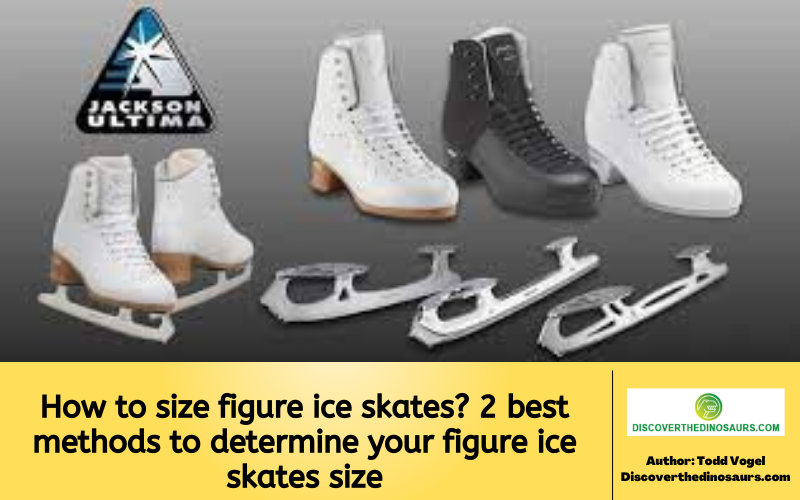 How to size figure ice skates 2 best methods to determine your figure ice skates size