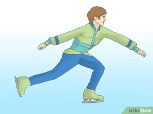 Improve skating technique