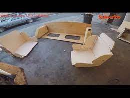 Instructions on How to Construct Seats for a Pontoon Boat