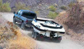 Is it Possible to Haul a Boat Behind a Dodge Caravan?