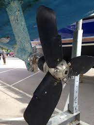 Keeping Your Stainless-Steel Propeller in Good Condition