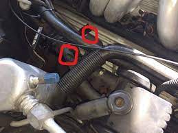 Loose Hose Connections