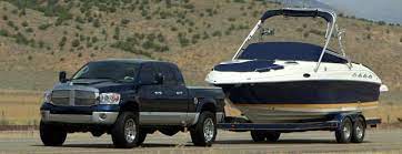 Maintaining Control of Your Recreational Vehicle While Towing Your Boat
