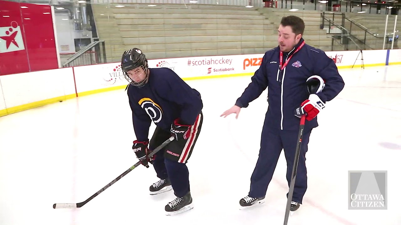 Most common hockey skating mistakes