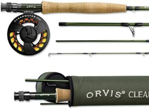 Orvis Clearwater Fly Fishing Combo