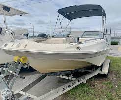 Southwind Boats are what they sound like - boats designed to cruise in the South wind