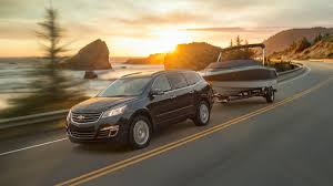 Specs and Features of the 2022 Chevrolet Traverse