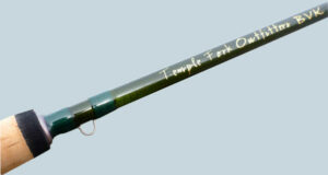 Temple Fork Outfitters BVK Fly Fishing Combo