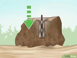 The Best Way to Destroy the Rocks
