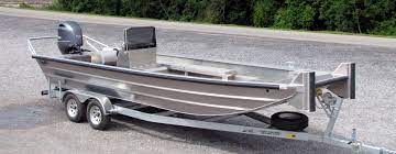 The advantages of flat-bottom boats are  that they are