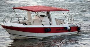 The annual usage rate of a boat on average is 50 hours