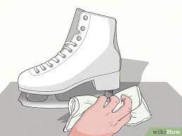 Tips for cleaning your skates