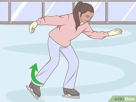 Tips for learning ice skating by yourself