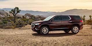 Towing Capacity of Each Trim Level of the Chevrolet Traverse