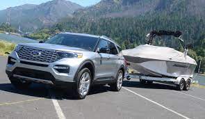 Towing Packages for the Ford Explorer